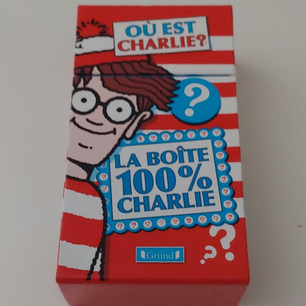 La Boite A charlie